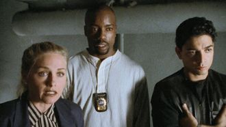 Episode 4 To Protect and Serve