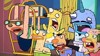 Episode 24 S.S. Banana Cabana