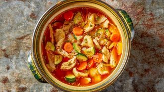 Episode 13 The New Chicken Noodle Soup