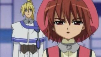Episode 13 Arc Aile