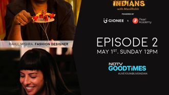 Episode 2 Rahul Mishra & Anushka Menon