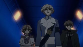 Episode 24 The Blade of a Desperate Fight