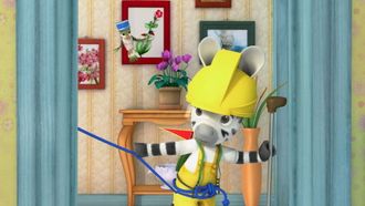 Episode 8 Zou the Mountaineer