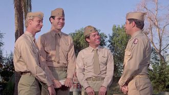 Episode 19 Trouble at Fort Apache