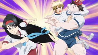 Episode 6 Sports Day at Ghoul School!! ~Commences~