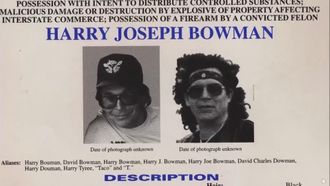 Episode 2 The Ultimate Outlaw: Harry 