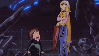 Episode 17 The Day Yayoi Leaves the Observatory