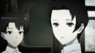 Episode 10 Glass Eye