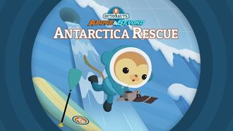 Episode 9 The Octonauts and the Antarctica Rescue