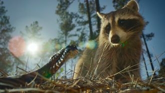 Episode 1 Chapter One: Escaping the Woods