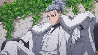 Episode 10 Kishin's Child