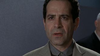 Episode 2 Mr. Monk and the Psychic