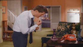Episode 24 The Permanent House Guest