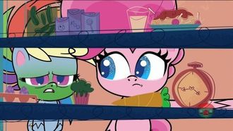 Episode 11 Pinkie Pie: Hyper-Helper - Part 1