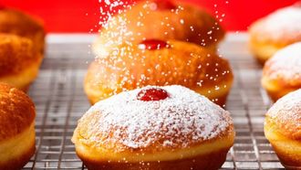 Episode 10 Jewish Donuts and Potatoes