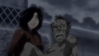 Episode 8 Cage of Blood