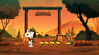 Episode 13 Summer Friends / Last Day of Camp
