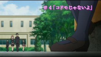 Episode 4 No Longer a Child