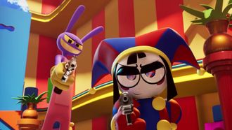 Episode 6 They All Get Guns