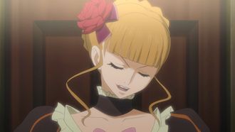 Episode 11 Back rank mate