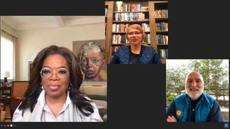 Episode 7 Chef José Andrés and Claire Babineaux-Fontenot