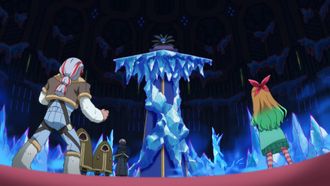 Episode 36 Feelings I Want to Convey, Yei!