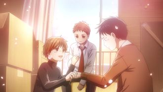 Episode 3 From the Crystal White Snow