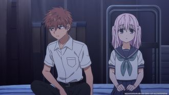 Episode 3 Kashiwada-san and Oota-san and the Gym Storage Room