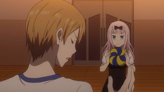 Episode 5 Kaguya Wants to Handle It / Miyuki Shirogane Wants to Show Off / Kaguya Wants to Be Covered