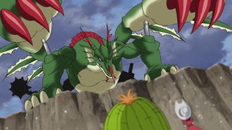 Episode 27 To the New Continent