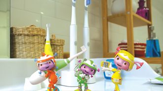 Episode 6 Project Toothbrush