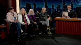 Episode 4 Christopher Guest, Michael McKean, Harry Shearer, Rob Reiner, Spinal Tap