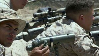 Episode 6 Marine Snipers