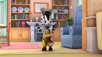 Episode 11 Zou's Drum