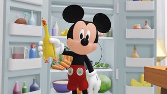 Episode 12 What's in Mickey's Fridge?
