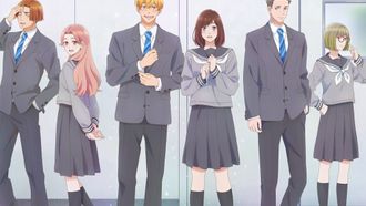 Episode 1 The Day I Reached Out My Hand