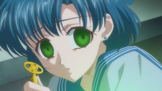 Episode 2 Act 2. Ami ~Sailor Mercury~