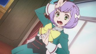 Episode 1 I Want to Be a Magician!