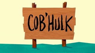Episode 2 Cow-Hulk