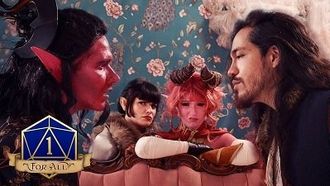 Episode 4 Roll to Seduce