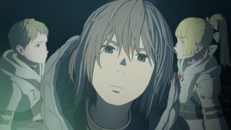 Episode 9 Insignia of an Ancient Castle