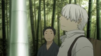 Episode 14 Inside the Cage