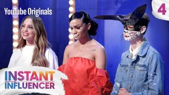 Episode 4 A Mega Makeup Moment: The Finale
