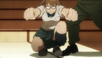 Episode 5 The Amazingly Strange Toshiko Tatsuno