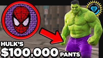 Episode 2 The Secret to Hulk’s Pants is… Spider-Man?!