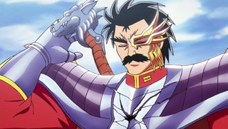 Episode 24 Dragon Master General Baran