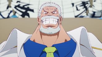 Episode 1114 For the Beloved Pupil - The Fist of Vice Admiral Garp!