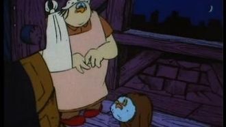 Episode 16 Hunchbudgie of Notre Dame