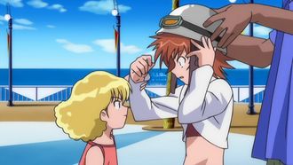 Episode 7 The Never smiling Amazing Girl