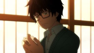Episode 18 Chapter 37 Torrent / Chapter 38 Passing Time